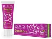 зп джуниор 6-12 ягодный микс