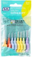 Межзубные ершики TePe Interdental Brush Extra Soft