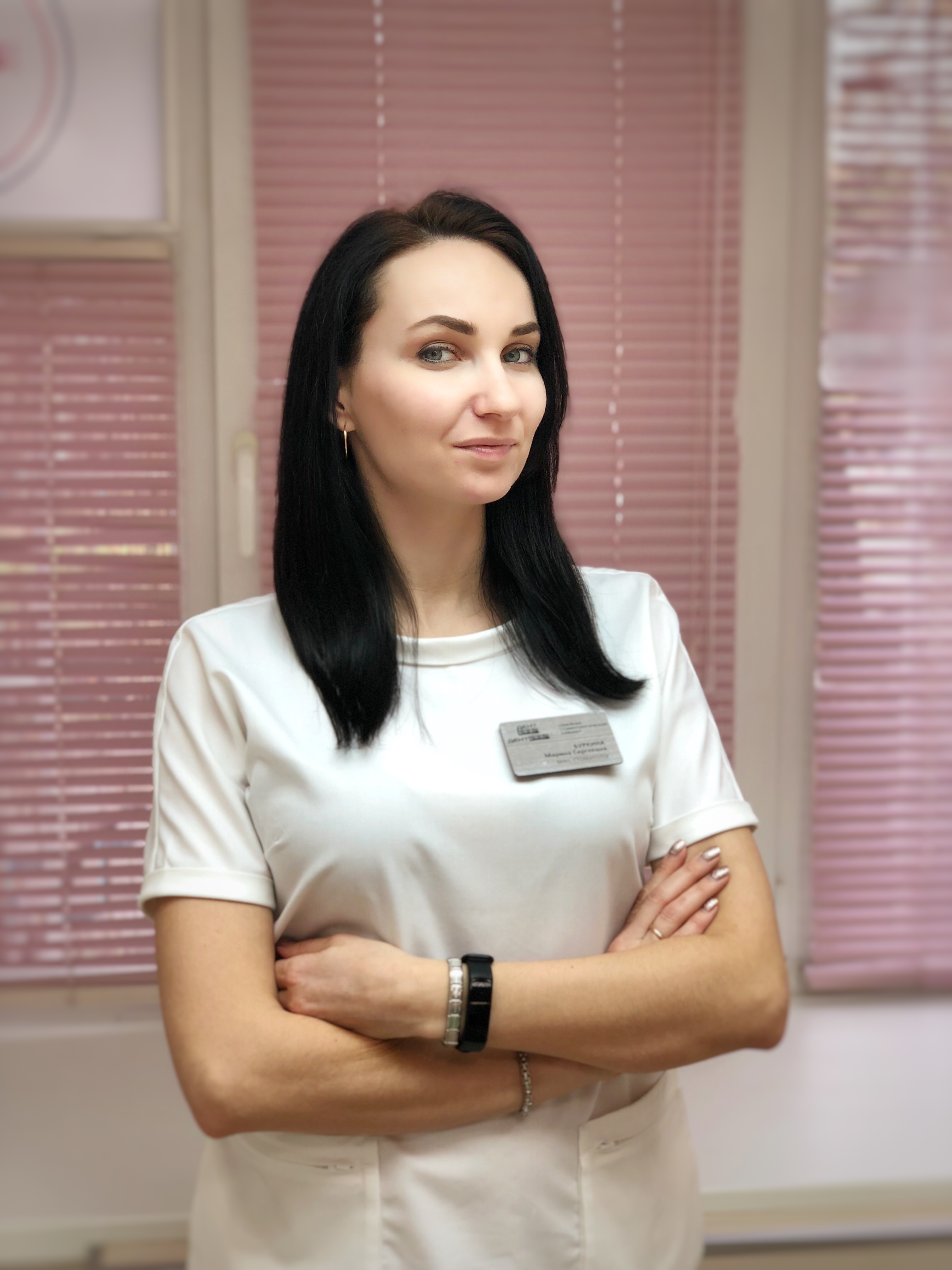 Буркина Марина Сергеевна