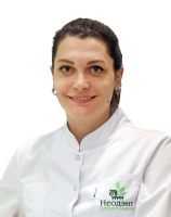 Марченко Светлана Анатольевна