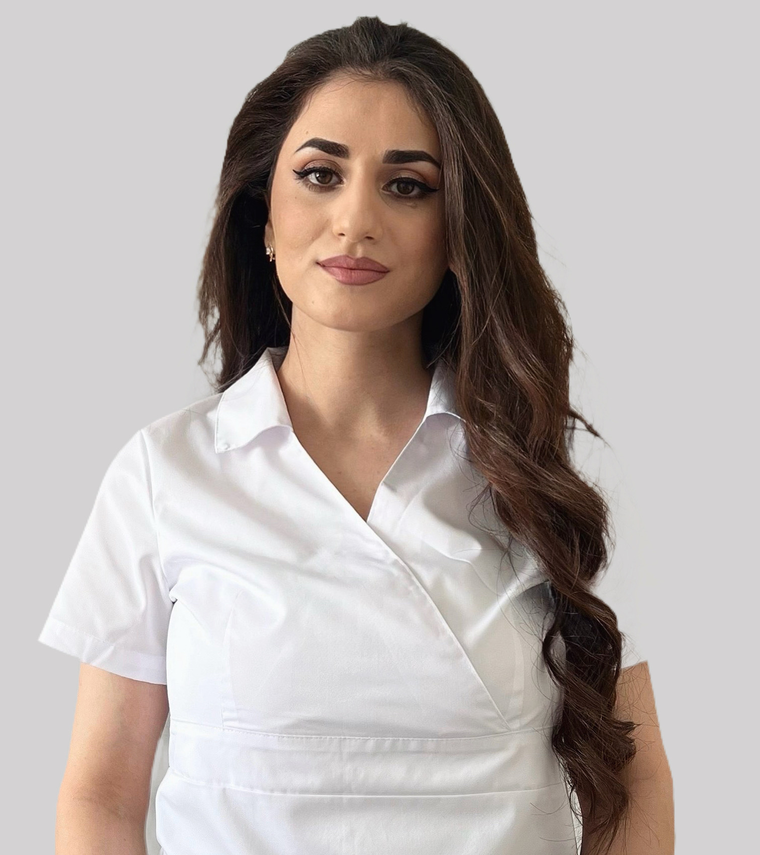 Бегларян Лилит Камоевна