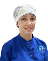 Шабалина Леана Ришатовна