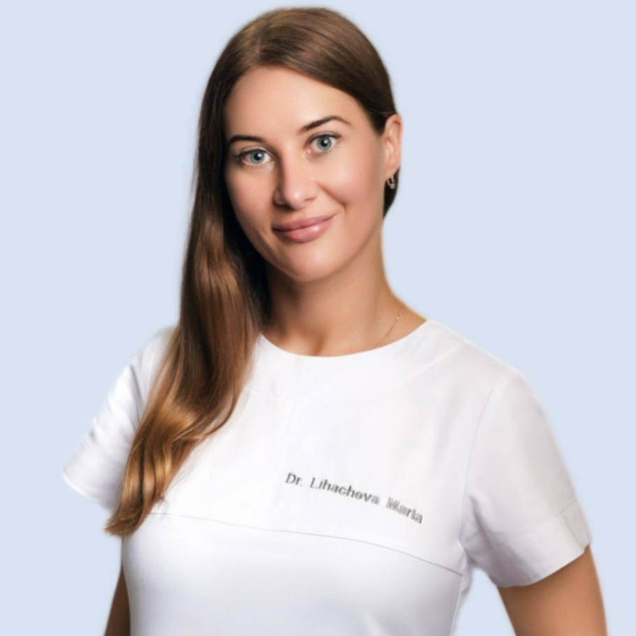 Лихачева  Мария Николаевна