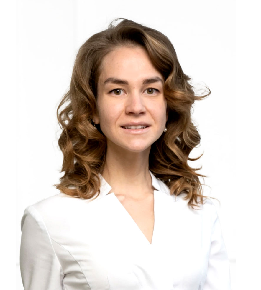 Воронцова Жанна Вячеславовна